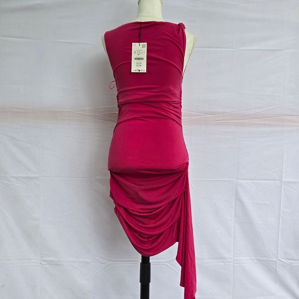DRESS ZARA - Picture 9 of 9